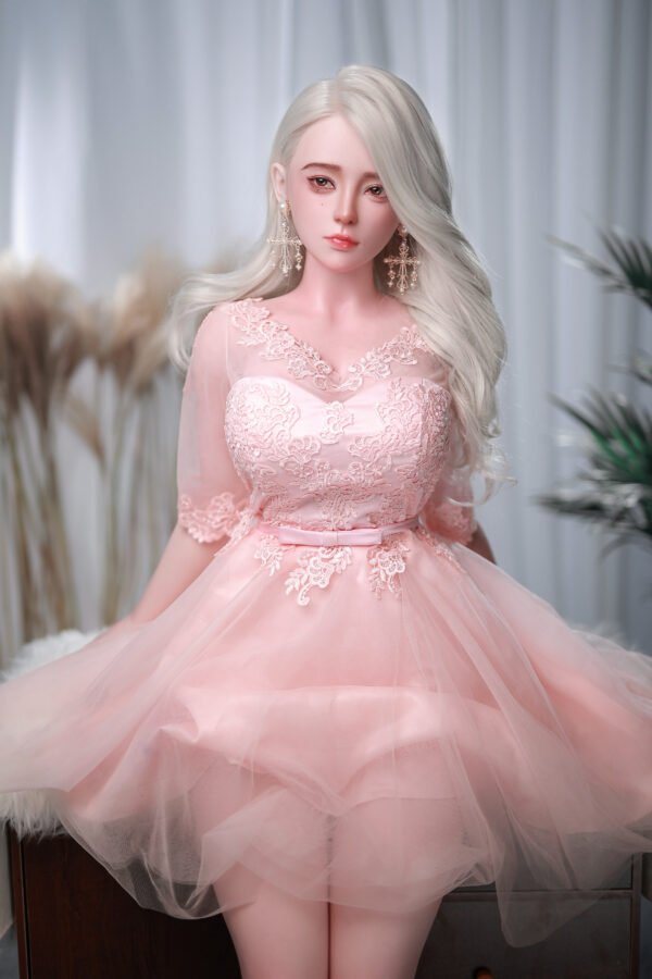 Zara - 1:1 Humanoid Clone Series Silicone Sex Doll  (5' 3"/160cm)