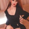 Qiana 1:1 Scale Silicone/TPE Small breasts Sex Doll (5' 7"/170cm)