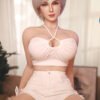 Oona 1:1 Scale Silicone/TPE Large Breast Sex Doll (5' 4"/164cm)