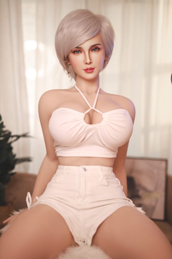 Oona 1:1 Scale Silicone/TPE Large Breast Sex Doll (5' 4"/164cm)