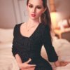 Qiana 1:1 Scale Silicone/TPE Small breasts Sex Doll (5' 7"/170cm)