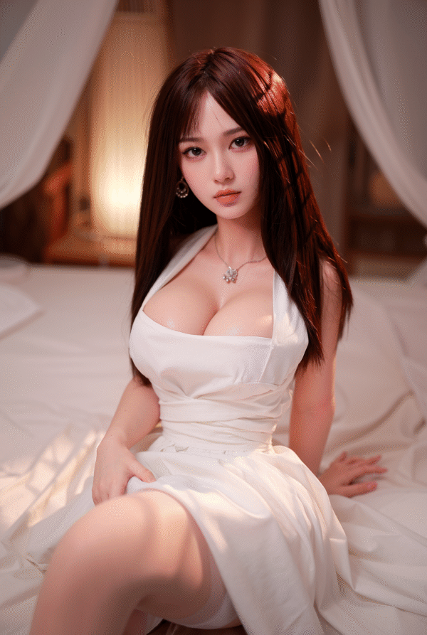 Iris - 1:1 Scale Humanoid Clone Series Silicone Sex Doll (5' 1"/155cm)