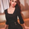 Qiana 1:1 Scale Silicone/TPE Small breasts Sex Doll (5' 7"/170cm)