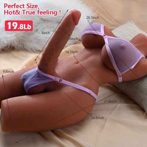 Aaron Shemale Love Doll_A