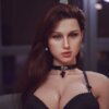 Rachel - 1:1 Scale Silicone/TPE Large Breast Sex Doll (5' 4"/164cm)