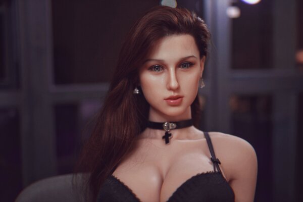 Rachel - 1:1 Scale Silicone/TPE Large Breast Sex Doll (5' 4"/164cm)