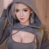 Nia - 1:1 Scale Silicone/TPE Large Breast Sex Doll (5' 4"/163cm)