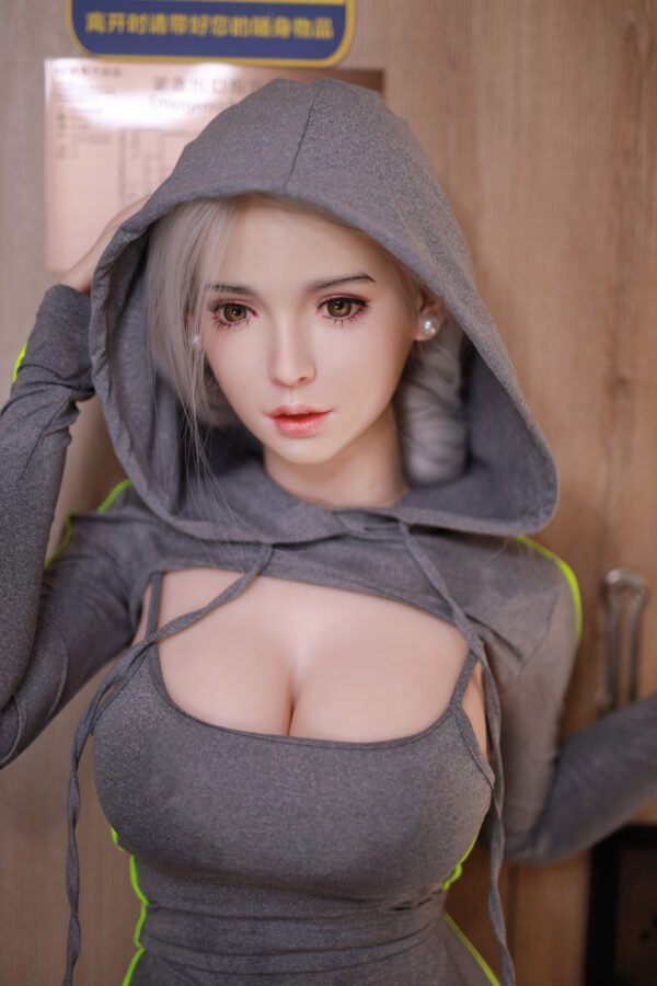 Nia - 1:1 Scale Silicone/TPE Large Breast Sex Doll (5' 4"/163cm)