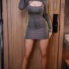 Nia - 1:1 Scale Silicone/TPE Large Breast Sex Doll (5' 4"/163cm)