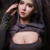 Nia - 1:1 Scale Silicone/TPE Large Breast Sex Doll (5' 4"/163cm)