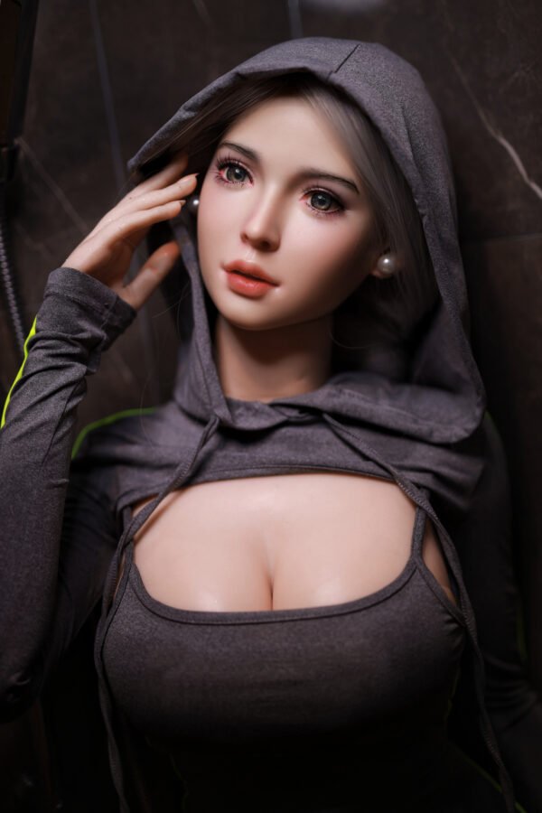 Nia - 1:1 Scale Silicone/TPE Large Breast Sex Doll (5' 4"/163cm)