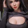 Nia - 1:1 Scale Silicone/TPE Large Breast Sex Doll (5' 4"/163cm)