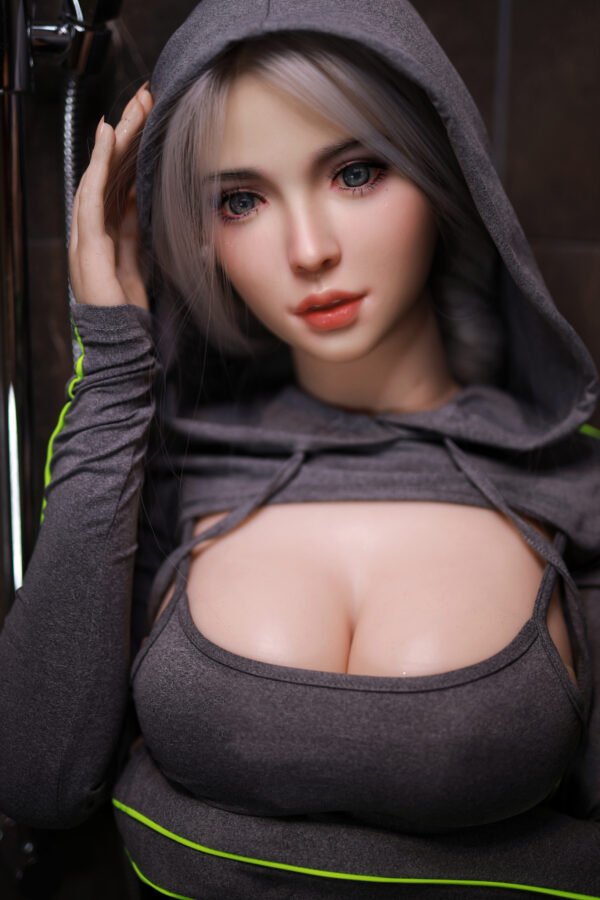 Nia - 1:1 Scale Silicone/TPE Large Breast Sex Doll (5' 4"/163cm)