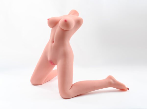 2071 (1) Whole Body Real Texture Torso