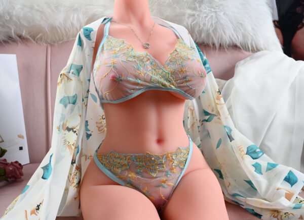 2071 (8) Whole Body Real Texture Torso