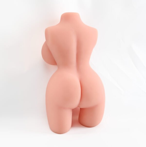 Real Texture Torso_B