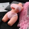 Real Texture Torso_B
