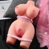Real Texture Torso_B