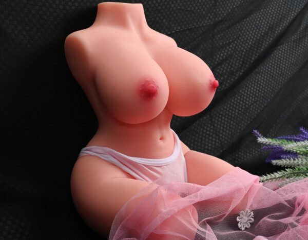 Real Texture Torso_B
