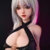 Daisy 1:1 Scale Large Breast Action Figure Doll (4' 1"/125cm)