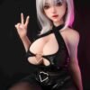 Daisy 1:1 Scale Large Breast Action Figure Doll (4' 1"/125cm)