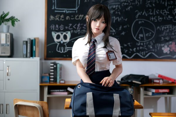 Ida 1:1 Scale Humanoid Clone Series Silicone Sex Doll（5' 4"/163cm）