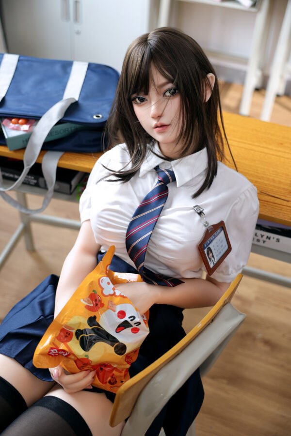 Ida 1:1 Scale Humanoid Clone Series Silicone Sex Doll（5' 4"/163cm）