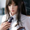 Ida 1:1 Scale Humanoid Clone Series Silicone Sex Doll（5' 4"/163cm）