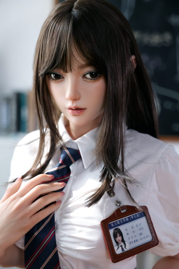 Ida 1:1 Scale Humanoid Clone Series Silicone Sex Doll（5' 4"/163cm）