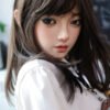 Ida 1:1 Scale Humanoid Clone Series Silicone Sex Doll（5' 4"/163cm）