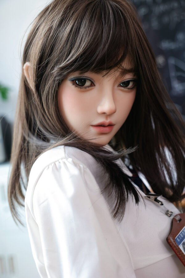 Ida 1:1 Scale Humanoid Clone Series Silicone Sex Doll（5' 4"/163cm）
