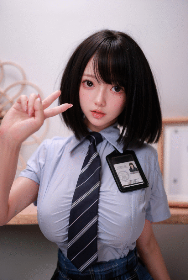 Anne - 1:1 Scale Humanoid Clone Series Silicone Sex Doll （5' 4"/163cm）