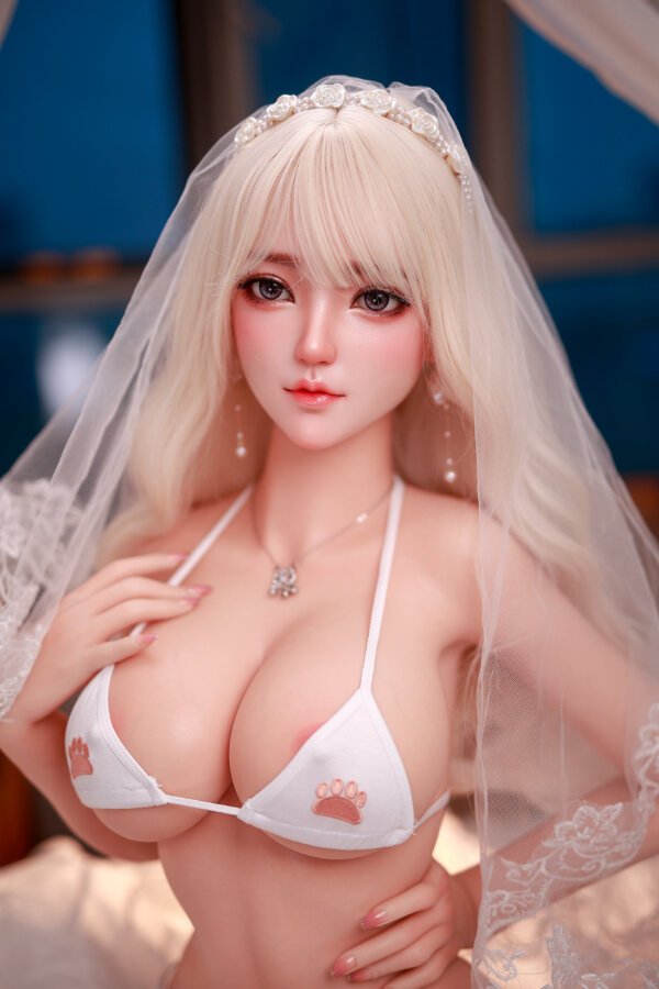 Hells Angels 1:1 Scale Humanoid Clone Series Silicone Sex Doll (5' 4"/163cm)