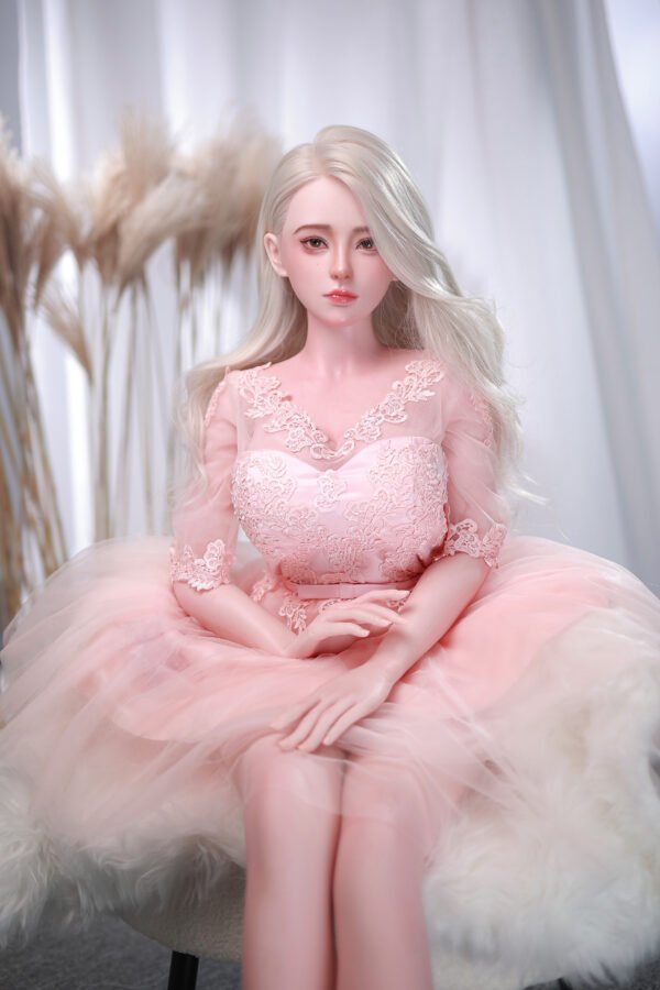 Zara - 1:1 Humanoid Clone Series Silicone Sex Doll  (5' 3"/160cm)