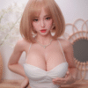 Nina - 1:1 Scale Silicone/TPE Large Breast Sex Doll (5' 2"/157cm )
