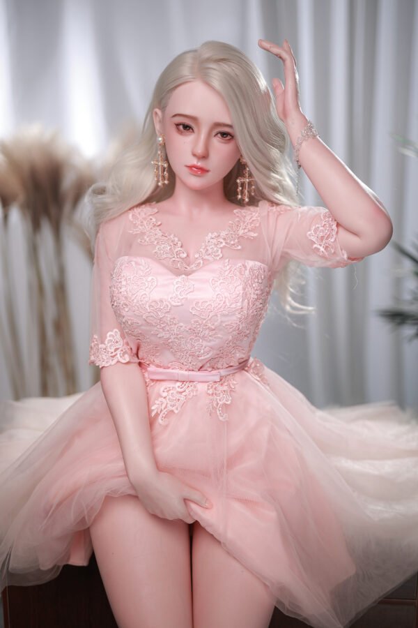 Zara - 1:1 Humanoid Clone Series Silicone Sex Doll  (5' 3"/160cm)