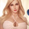 Oona 1:1 Scale Silicone/TPE Large Breast Sex Doll (5' 4"/164cm)