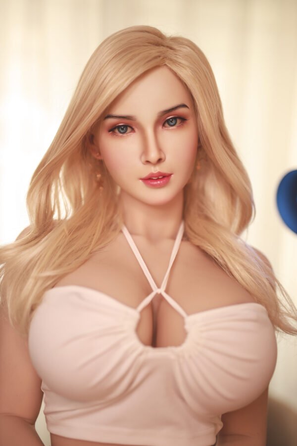 Oona 1:1 Scale Silicone/TPE Large Breast Sex Doll (5' 4"/164cm)