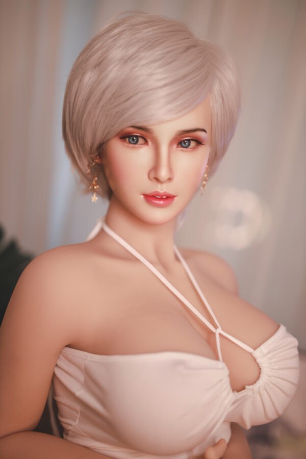 Oona 1:1 Scale Silicone/TPE Large Breast Sex Doll (5' 4"/164cm)