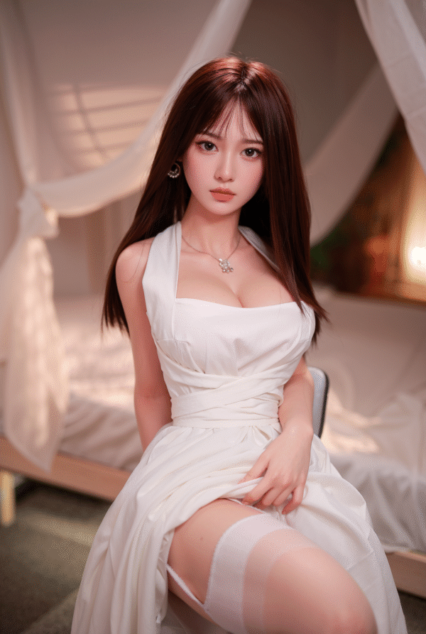 Iris - 1:1 Scale Humanoid Clone Series Silicone Sex Doll (5' 1"/155cm)