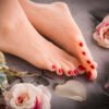Foot fetish With Vagina