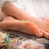Foot fetish With Vagina