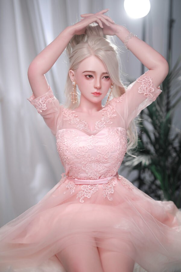 Zara - 1:1 Humanoid Clone Series Silicone Sex Doll  (5' 3"/160cm)