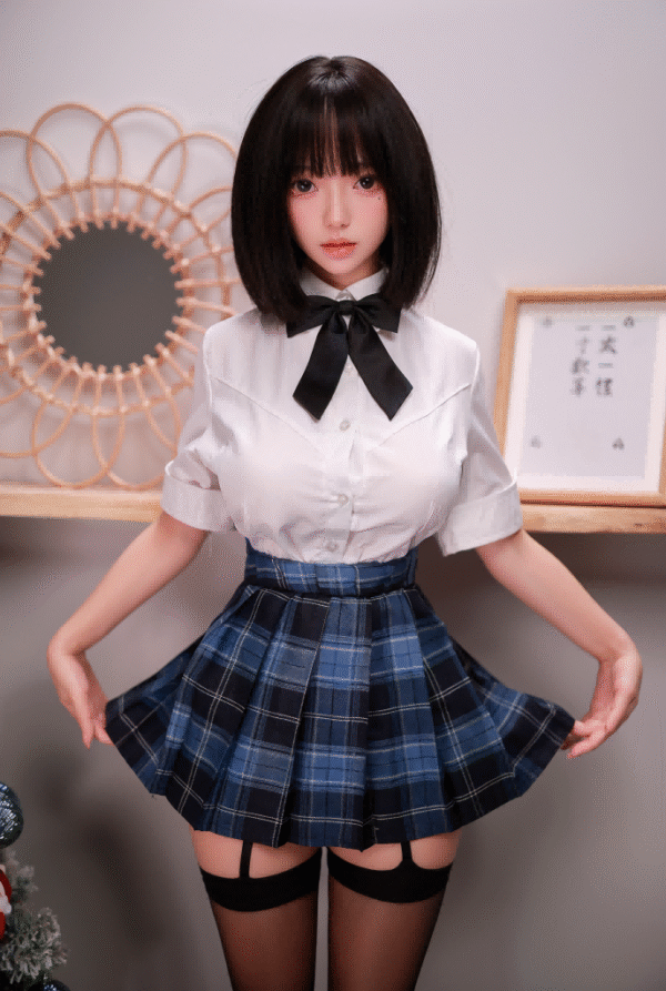 Anne - 1:1 Scale Humanoid Clone Series Silicone Sex Doll （5' 4"/163cm）