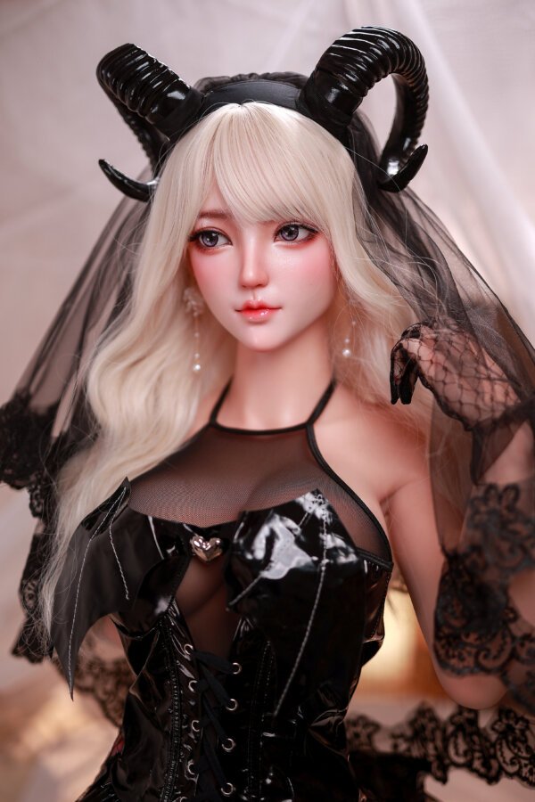 Hells Angels 1:1 Scale Humanoid Clone Series Silicone Sex Doll (5' 4"/163cm)