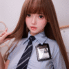 Anne - 1:1 Scale Humanoid Clone Series Silicone Sex Doll （5' 4"/163cm）