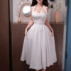 Iris - 1:1 Scale Humanoid Clone Series Silicone Sex Doll (5' 1"/155cm)