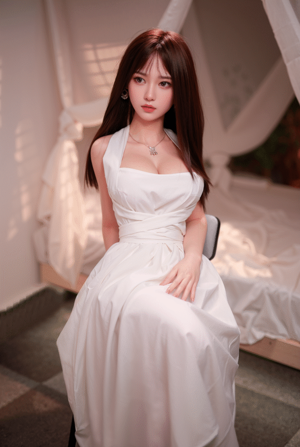 Iris - 1:1 Scale Humanoid Clone Series Silicone Sex Doll (5' 1"/155cm)