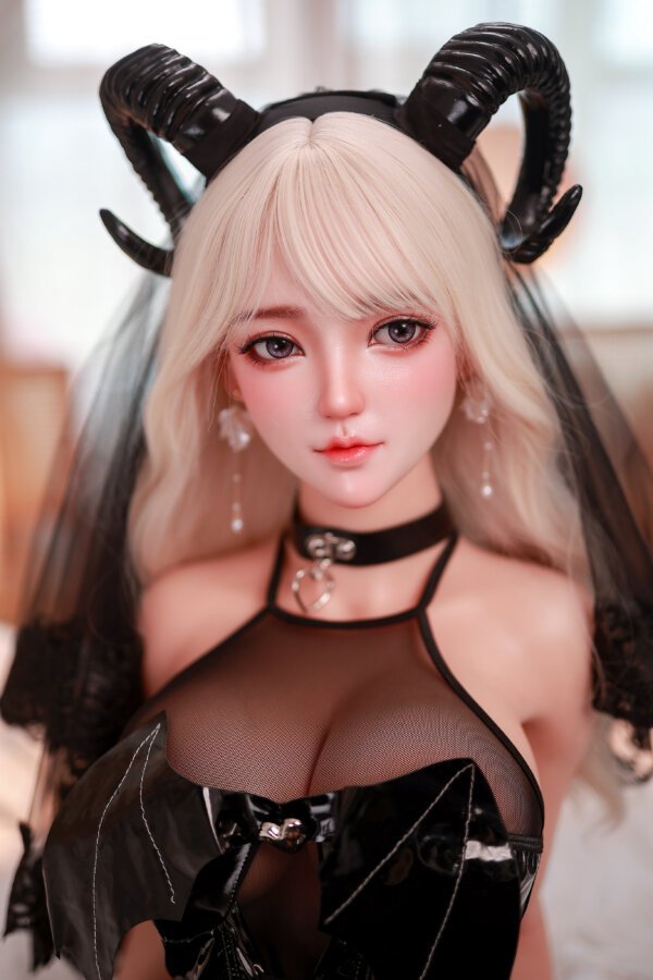 Hells Angels 1:1 Scale Humanoid Clone Series Silicone Sex Doll (5' 4"/163cm)