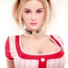 Poppy-1:1 Scale Silicone/TPE Large Breast Sex Doll (5' 4"/164cm)